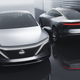 Image for article titled The Nissan IMs Concept Is An Electric Sport Sedan That Looks Pretty Sharp